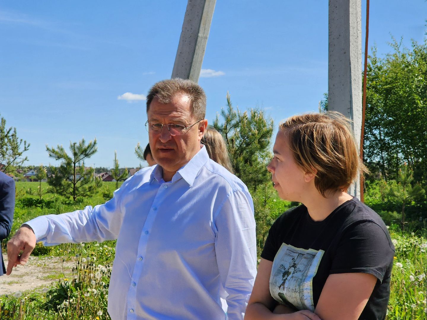 ногинск, ямкино, ремонт, дороги, общество, жители, власть, ремонт дороги,