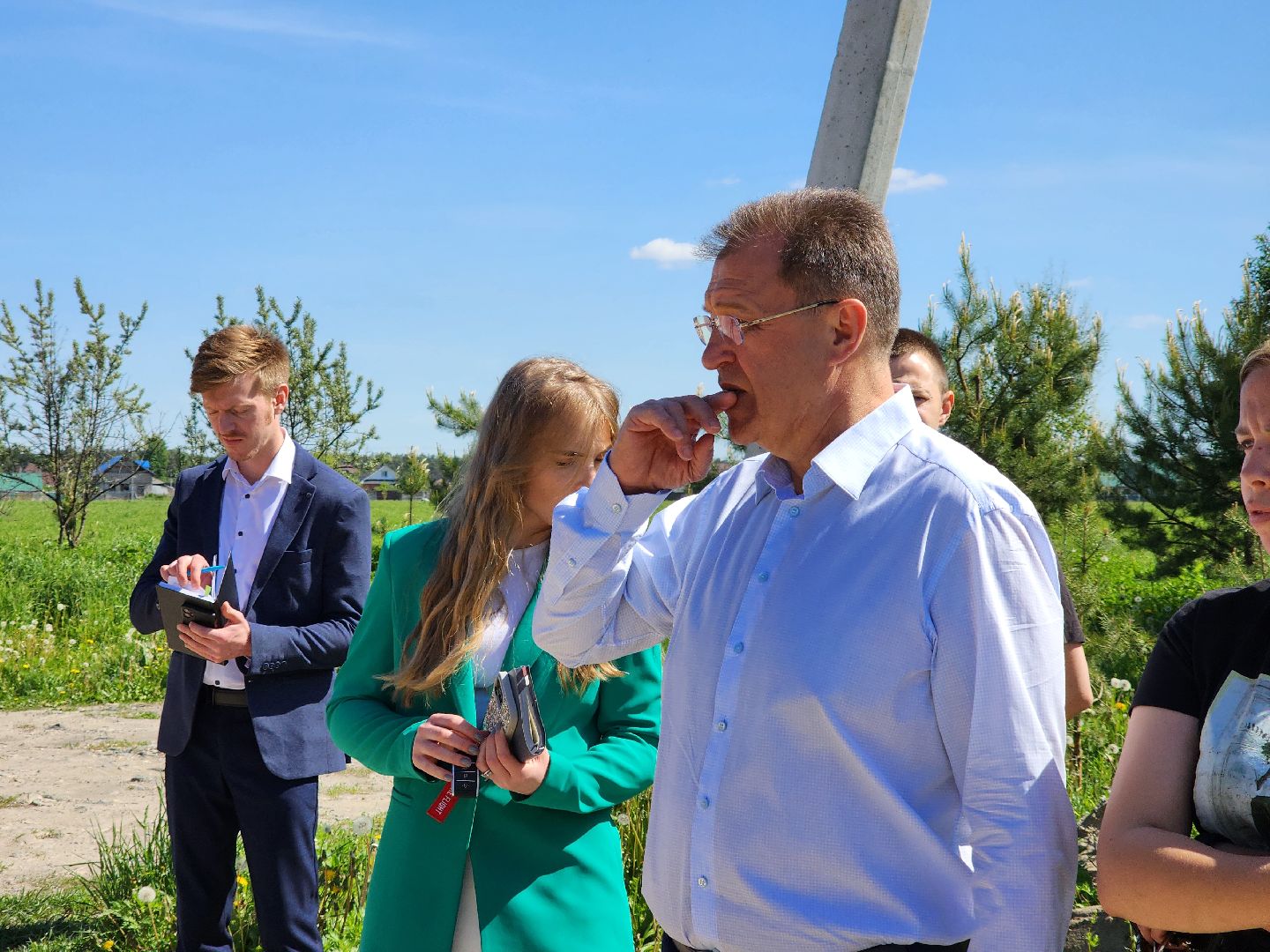 ногинск, ямкино, ремонт, дороги, общество, жители, власть, ремонт дороги,