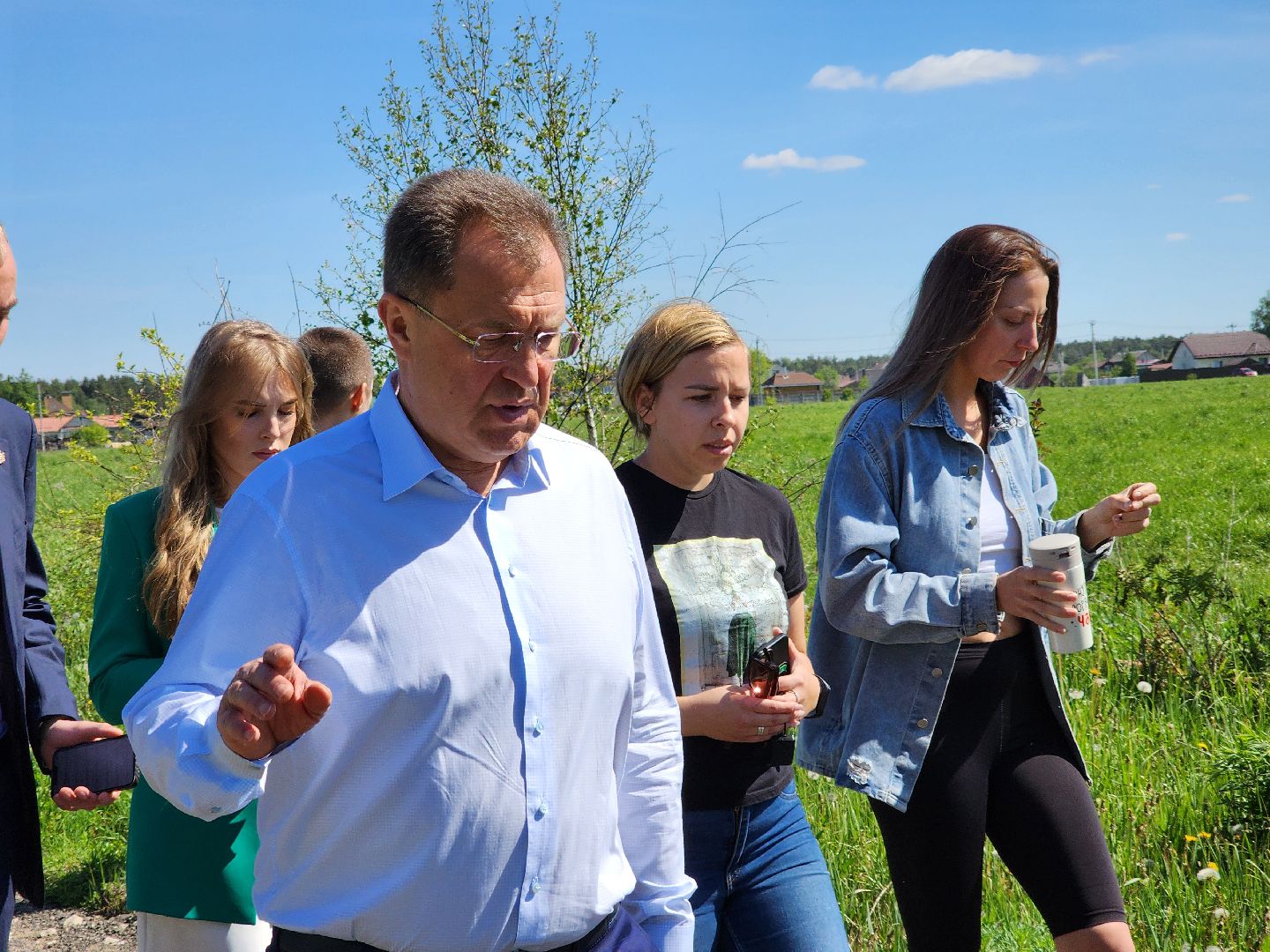ногинск, ямкино, ремонт, дороги, общество, жители, власть, ремонт дороги,