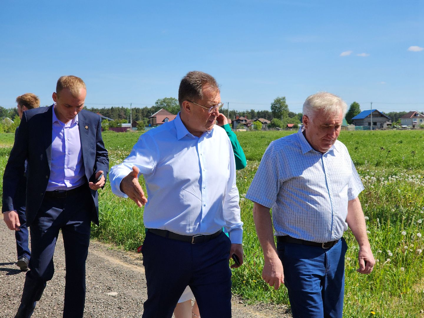 ногинск, ямкино, ремонт, дороги, общество, жители, власть, ремонт дороги,