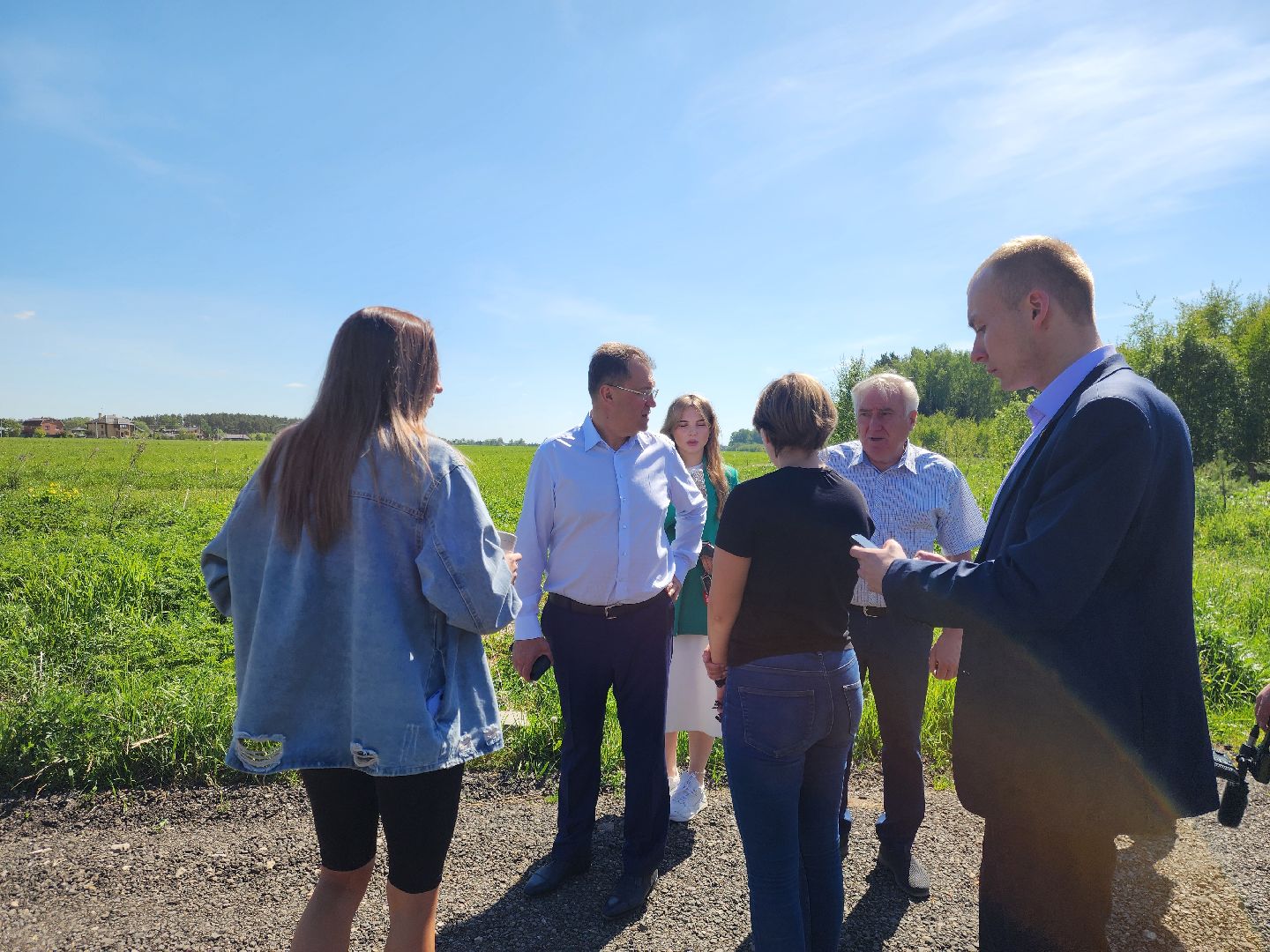 ногинск, ямкино, ремонт, дороги, общество, жители, власть, ремонт дороги,