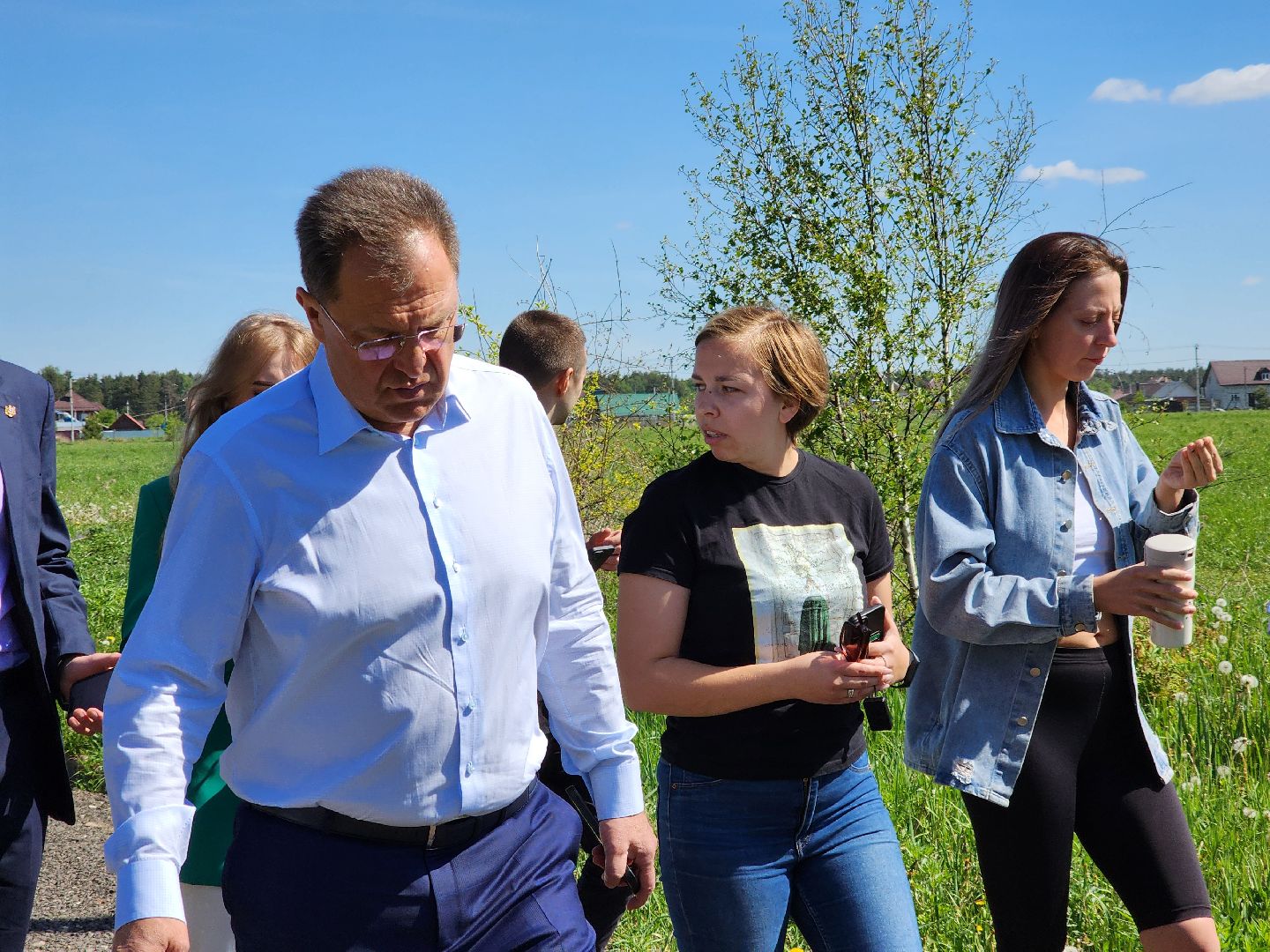 ногинск, ямкино, ремонт, дороги, общество, жители, власть, ремонт дороги,
