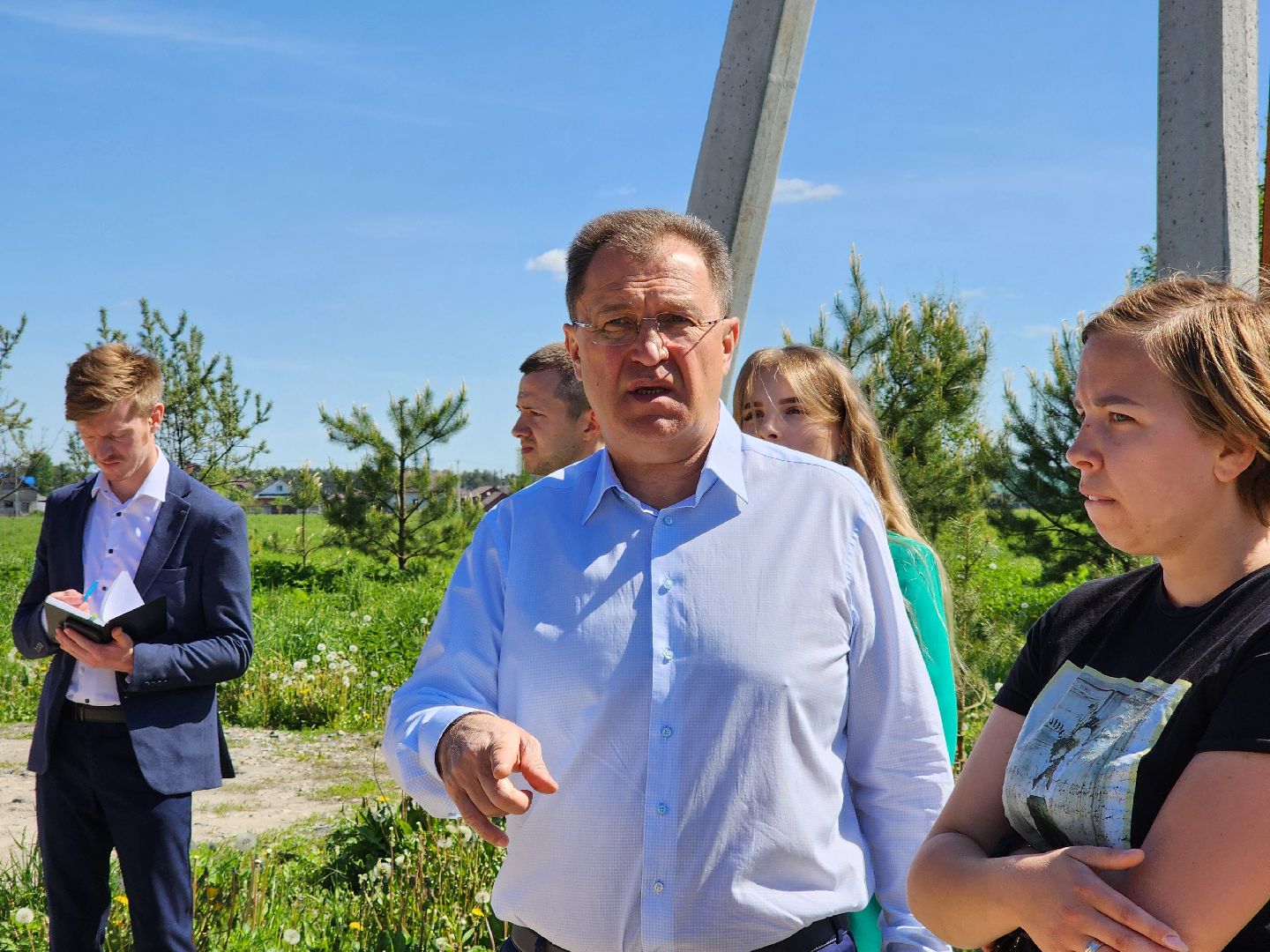 ногинск, ямкино, ремонт, дороги, общество, жители, власть, ремонт дороги,