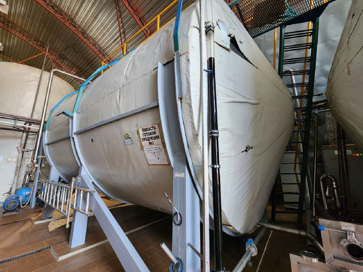 можайск, можайский городской округ, подмосковье, солод, концентрат квасного сусла, производство, сельское хозяйство, колхоз, колхоз уваровский,