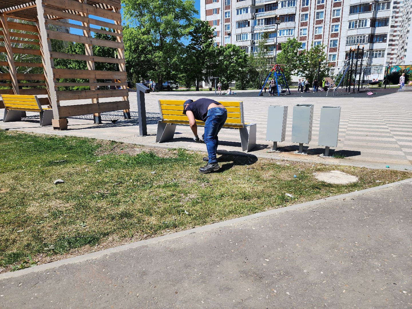 Черноголовка, жалобы жителей,