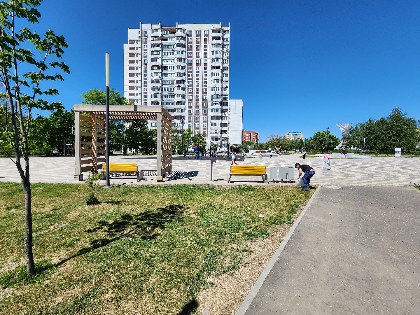 Черноголовка, жалобы жителей,