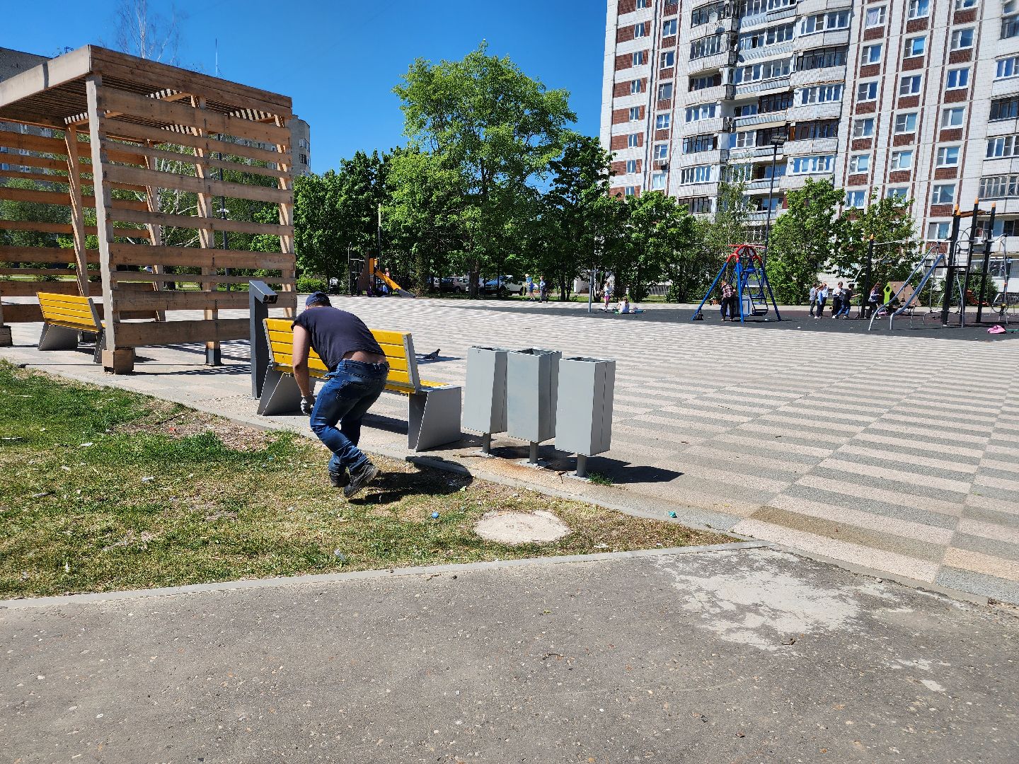 Черноголовка, жалобы жителей,