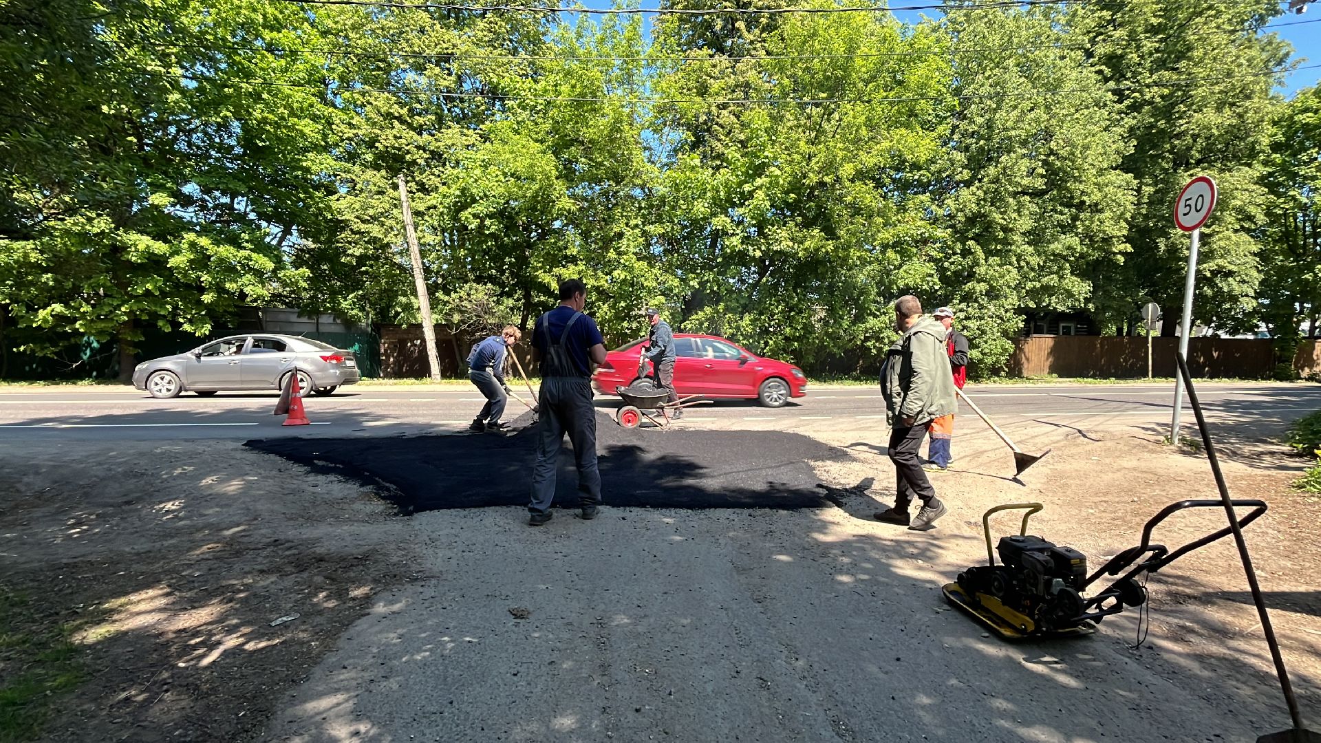 дорога, дороги, ремонт, ремонт дорог, ямочный ремонт,