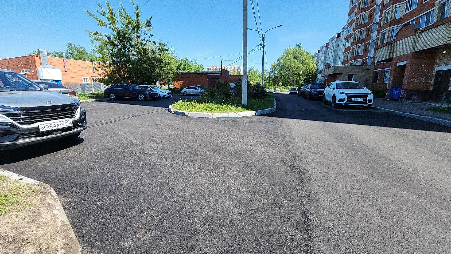 электросталь, мой город, благоустройство, благоустройство двора, благоустройство дворов, народные тропы,