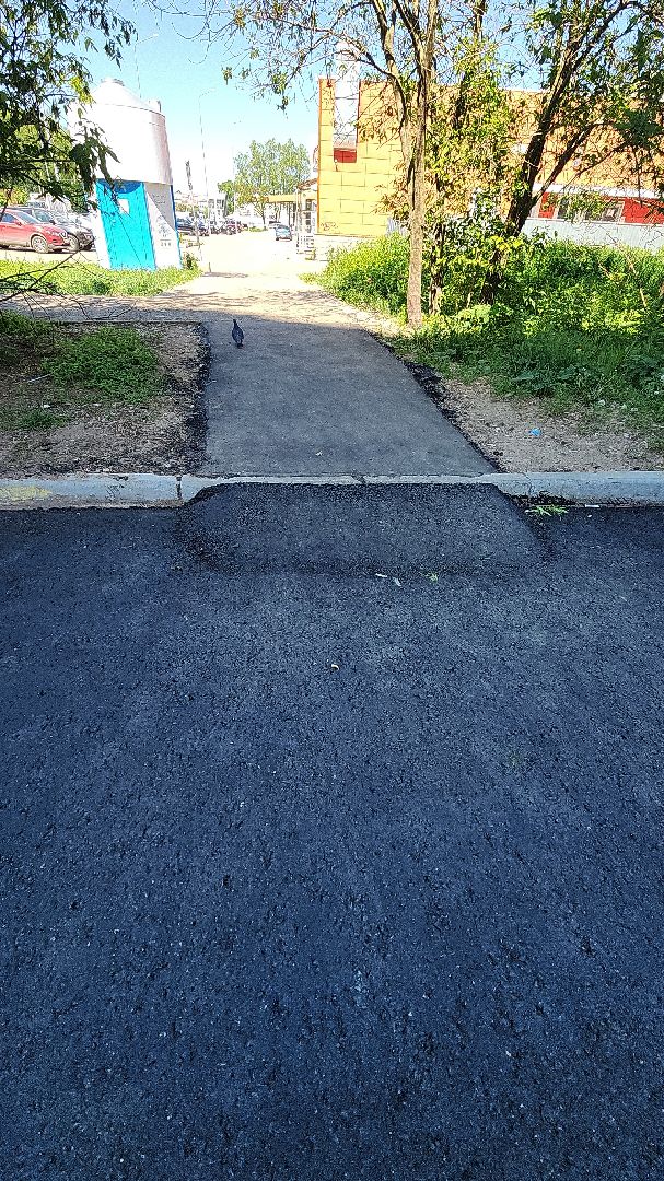 электросталь, мой город, благоустройство, благоустройство двора, благоустройство дворов, народные тропы,