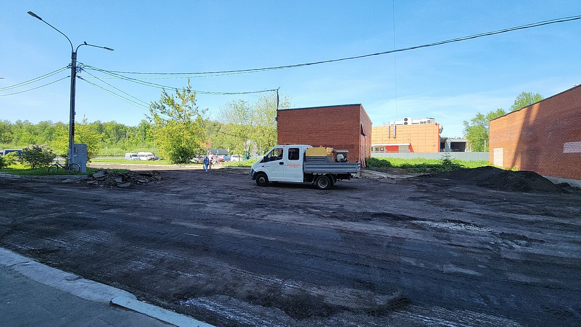 электросталь, мой город, благоустройство, благоустройство двора, благоустройство дворов, народные тропы,