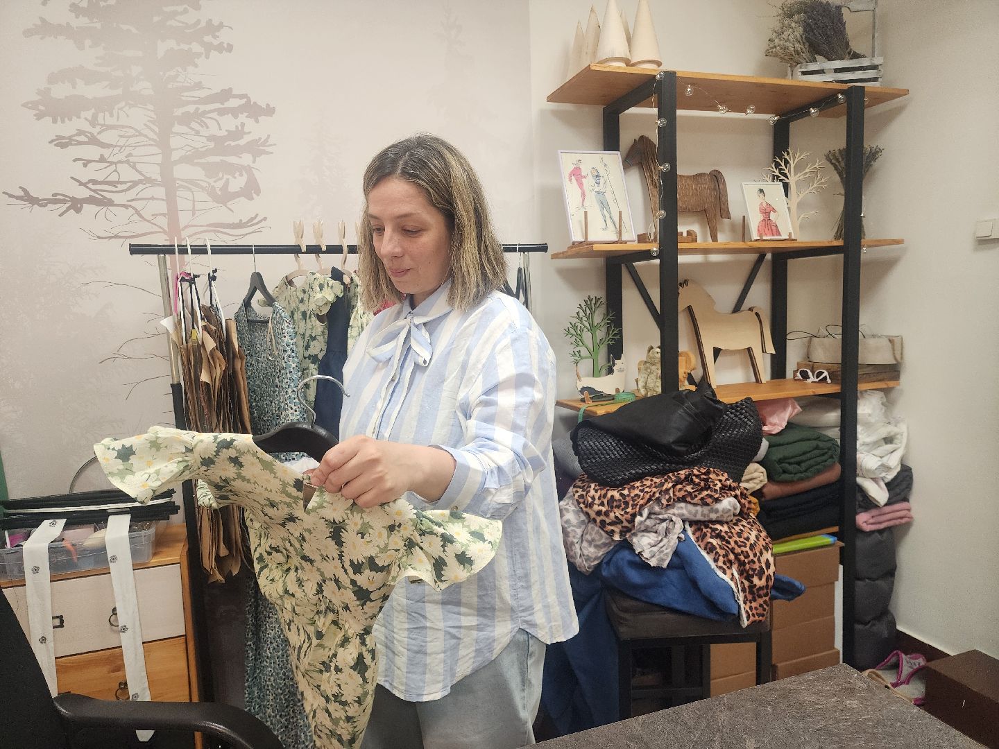 Звенигород, Промыслы Подмосковья, культура подмосковья,