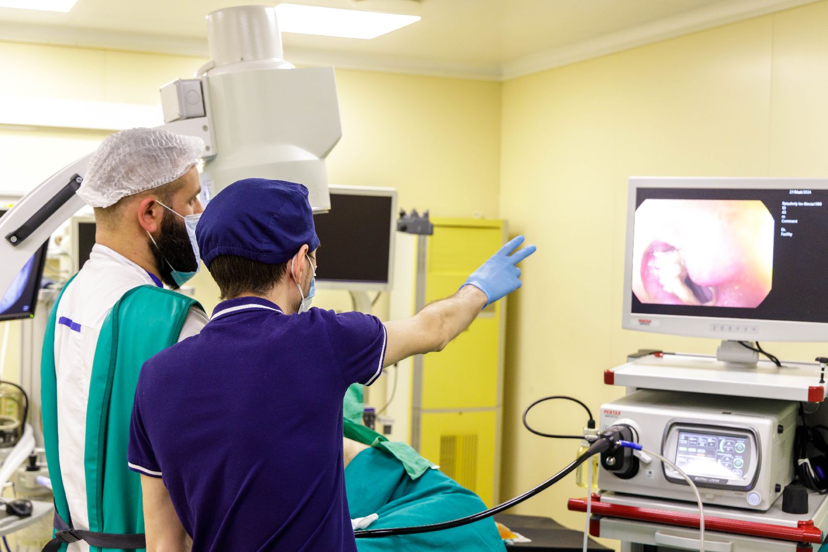 люберцы, Люберецкая областная больница, операционная, оборудование, рентген,