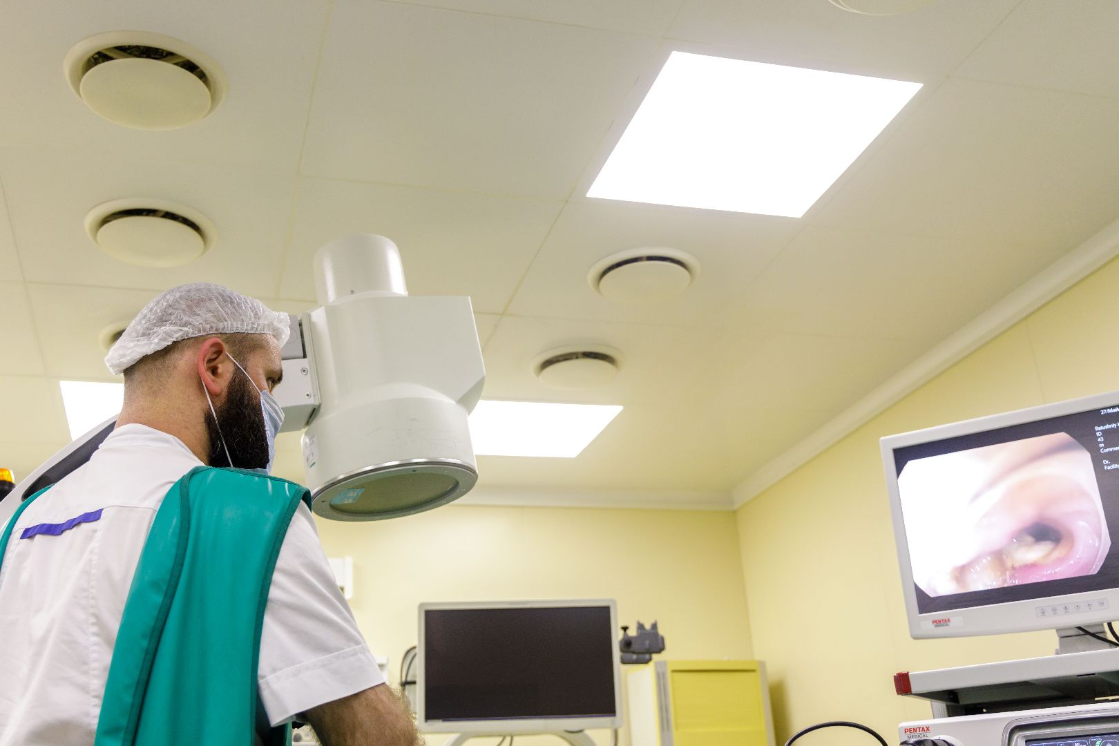 люберцы, Люберецкая областная больница, операционная, оборудование, рентген,