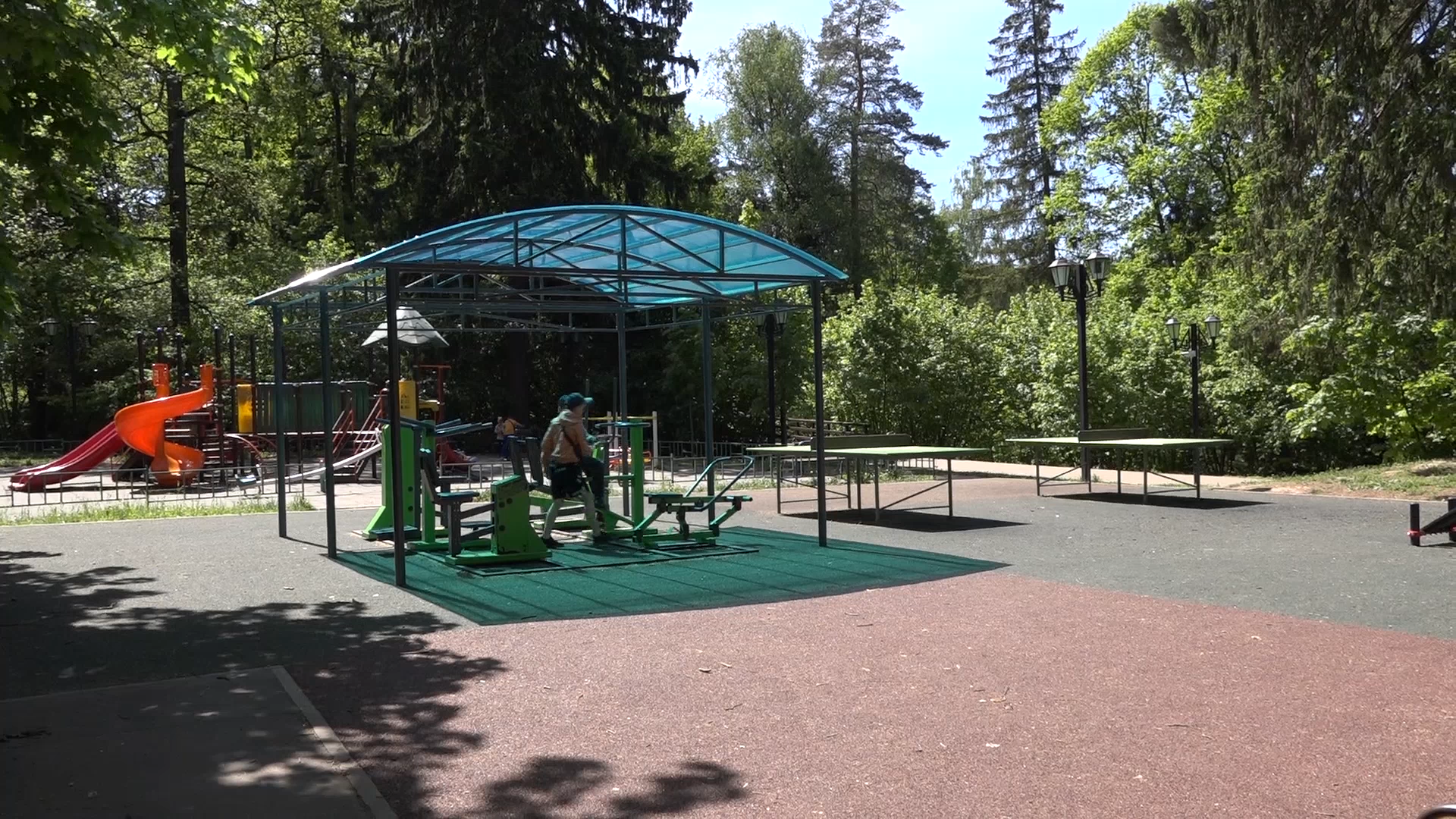 детская площадка, игровые комплексы, малые архитектурные формы, Власиха Цветной бульвар, детская игровая площадка, Власиха игровая площадка,