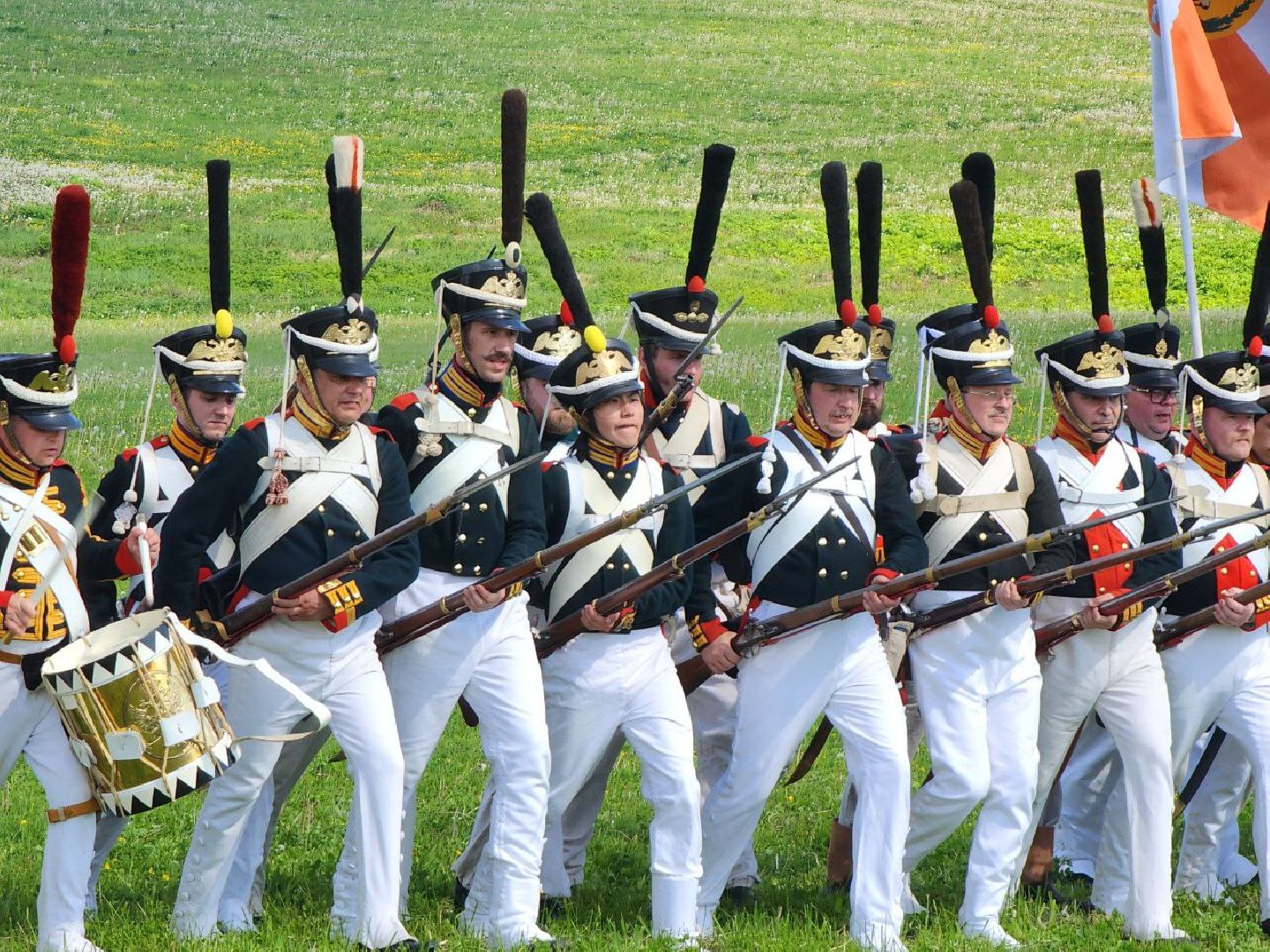 можайск, можайский городской округ, подмосковье, реконструкция, военно-исторический праздник, стойкий оловянный солдатик, бородинское поле,