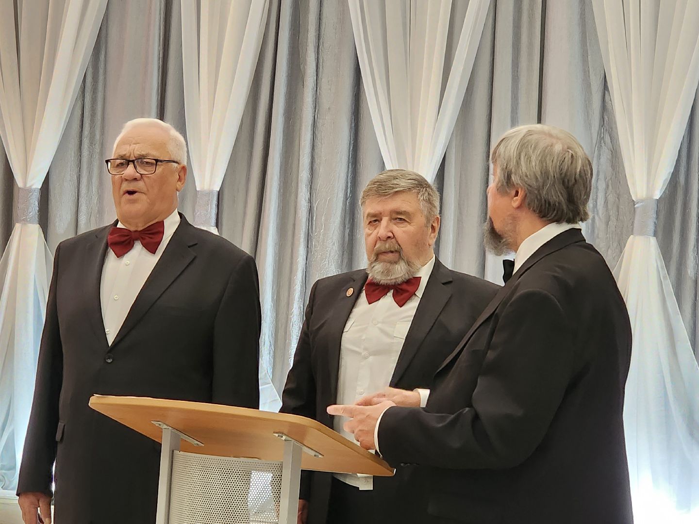 Хор, Концерт,Лобня,