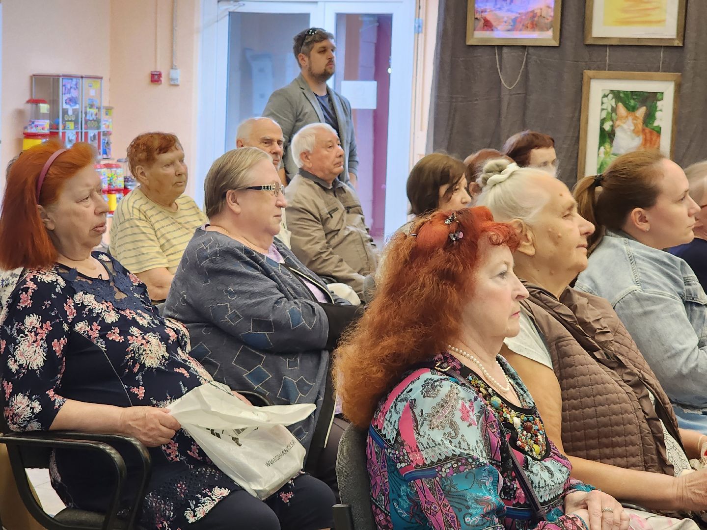 Хор, Концерт,Лобня,