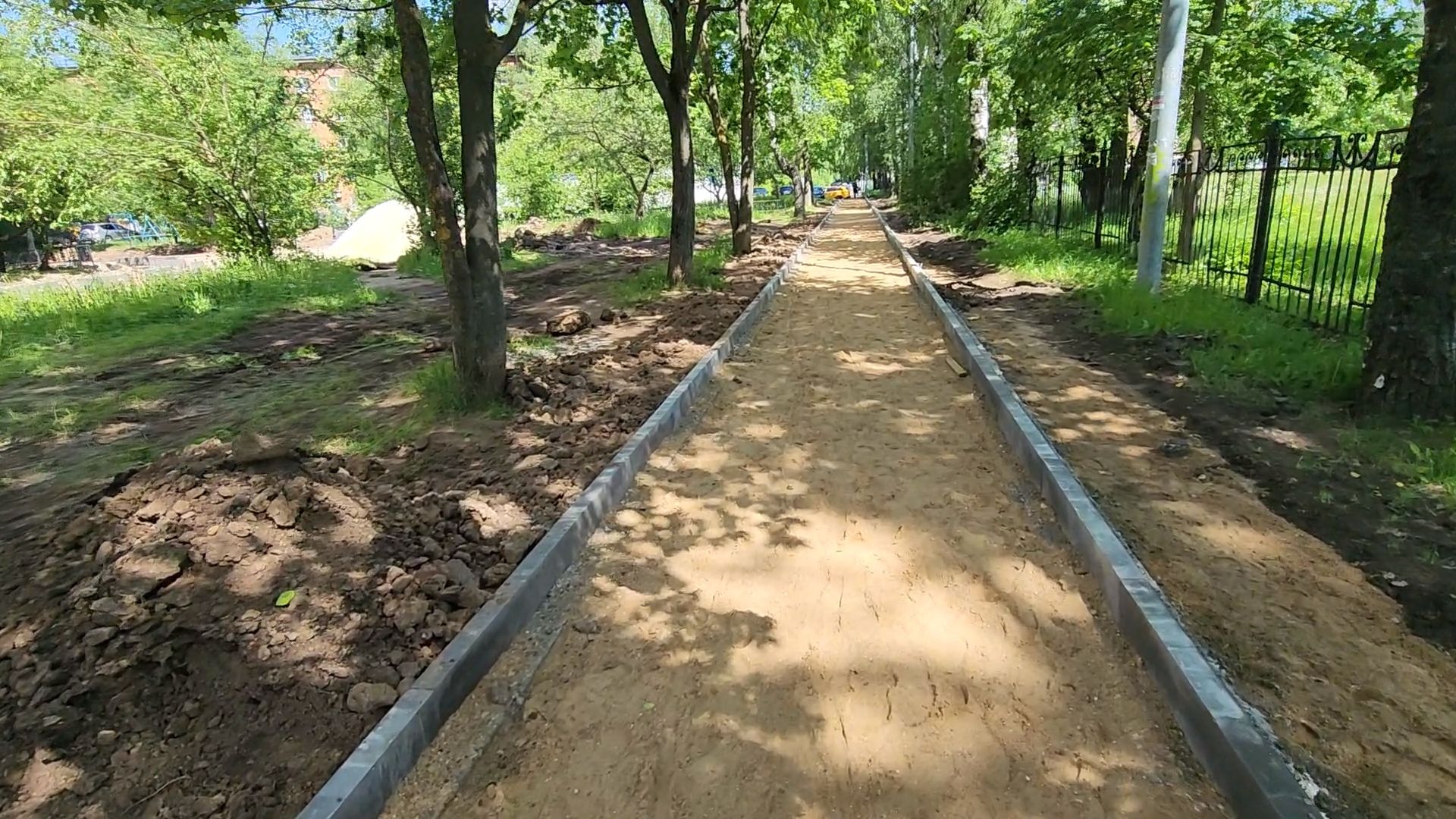 одинцово, губернаторская программа, благоустройство, дворы,