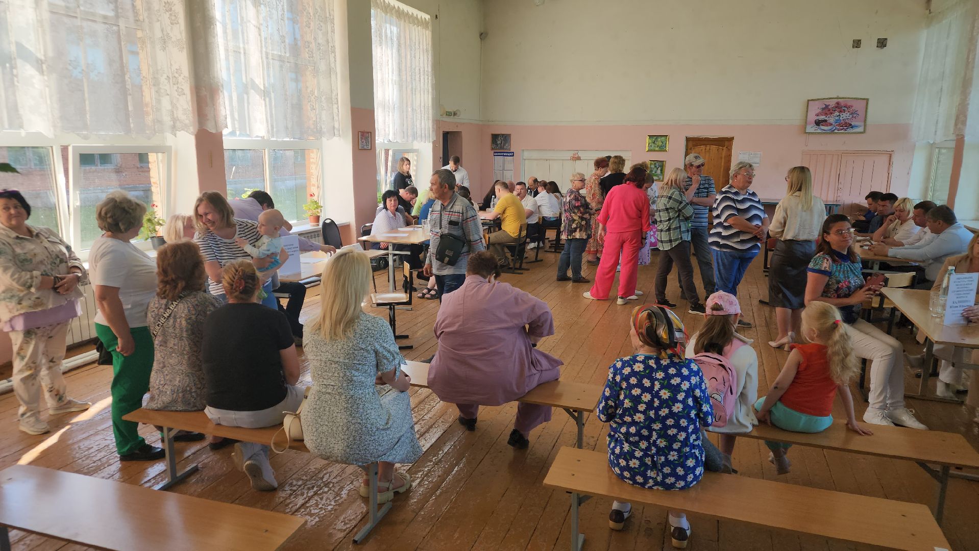 ступино, выездная администрация, благоустройство 2024,