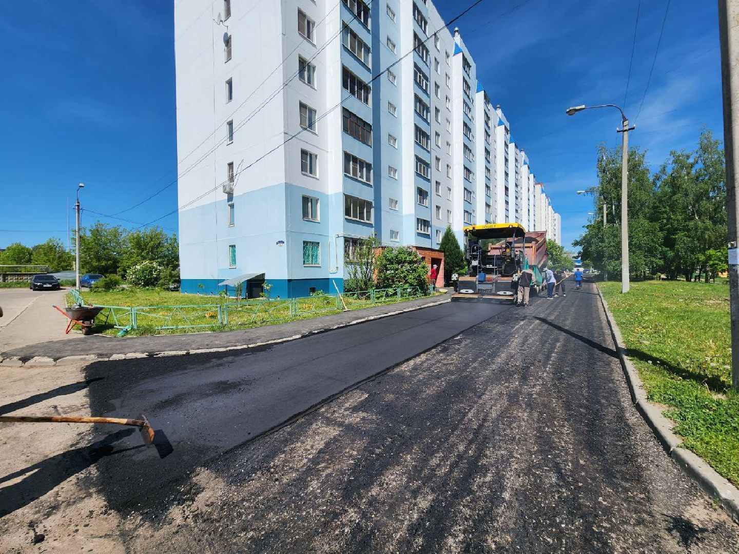 чехов, дороги, ремонт дорог, администрация, жители,