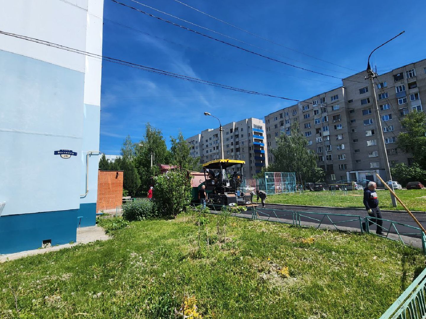 чехов, дороги, ремонт дорог, администрация, жители,