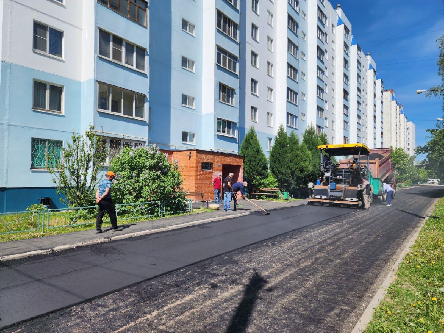 чехов, дороги, ремонт дорог, администрация, жители,