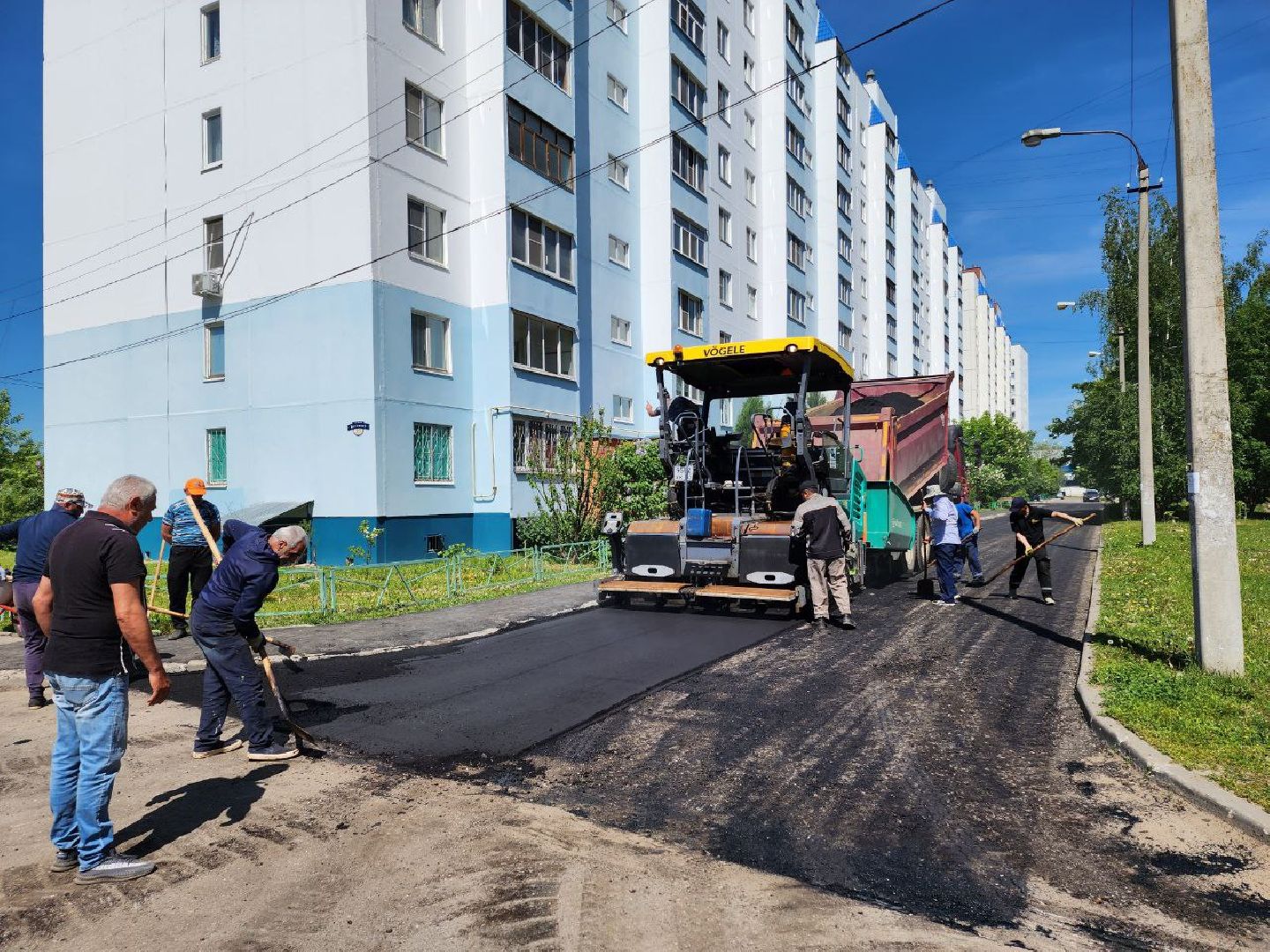 чехов, дороги, ремонт дорог, администрация, жители,