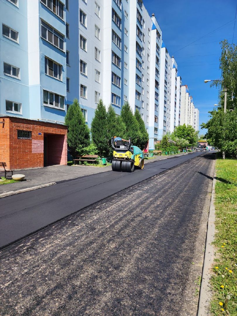 чехов, дороги, ремонт дорог, администрация, жители,