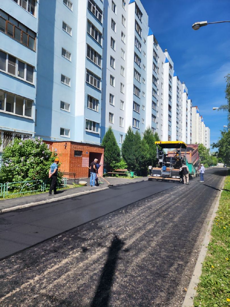 чехов, дороги, ремонт дорог, администрация, жители,