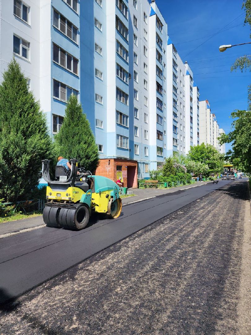 чехов, дороги, ремонт дорог, администрация, жители,