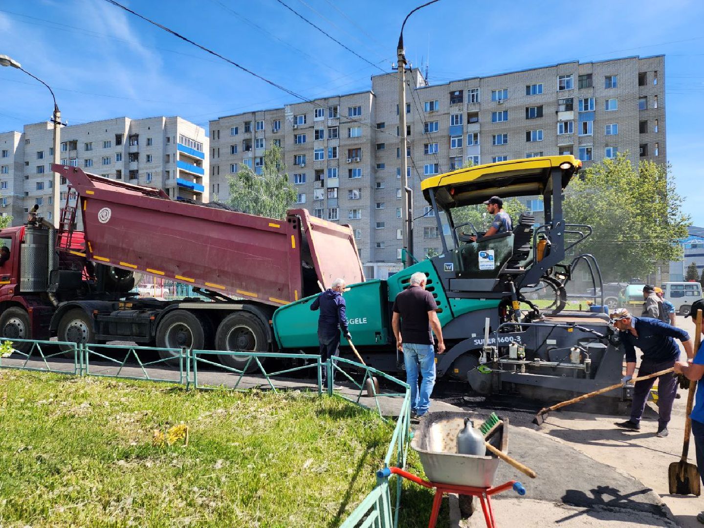 чехов, дороги, ремонт дорог, администрация, жители,