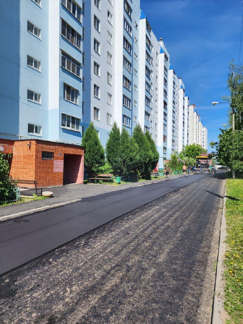 чехов, дороги, ремонт дорог, администрация, жители,