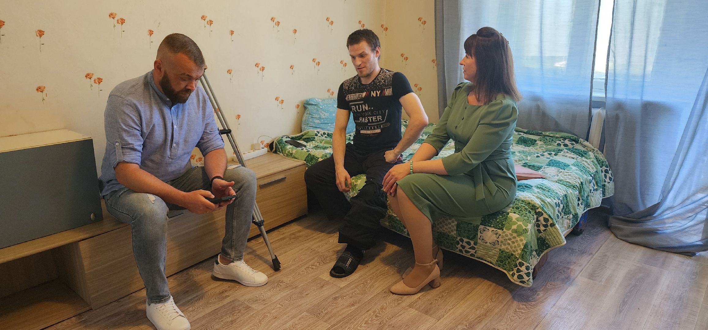 Мособлгаз, Большая Шатура, Помощь, СВО,