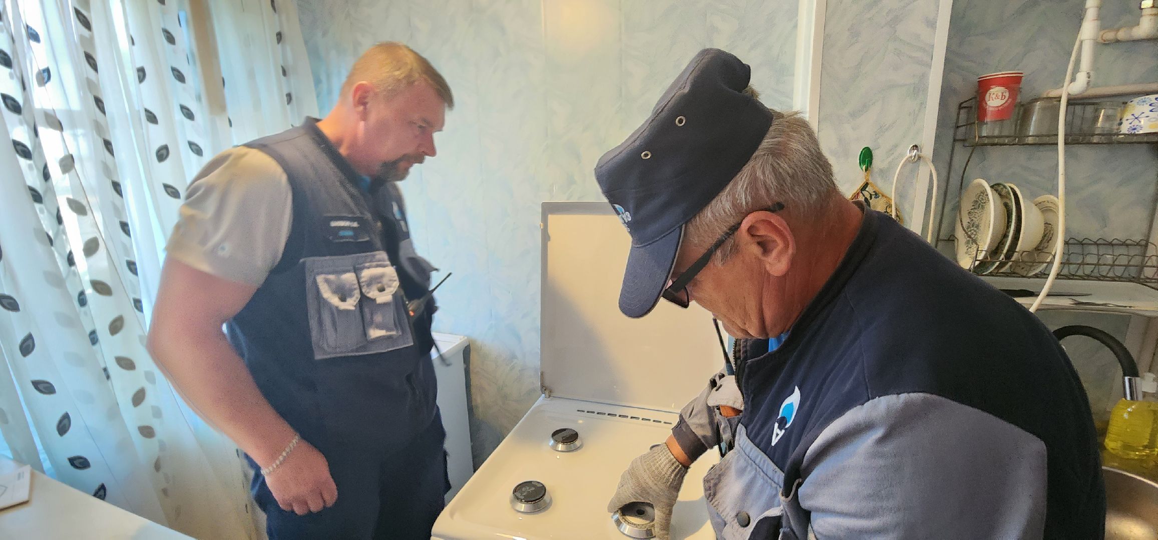 Мособлгаз, Большая Шатура, Помощь, СВО,