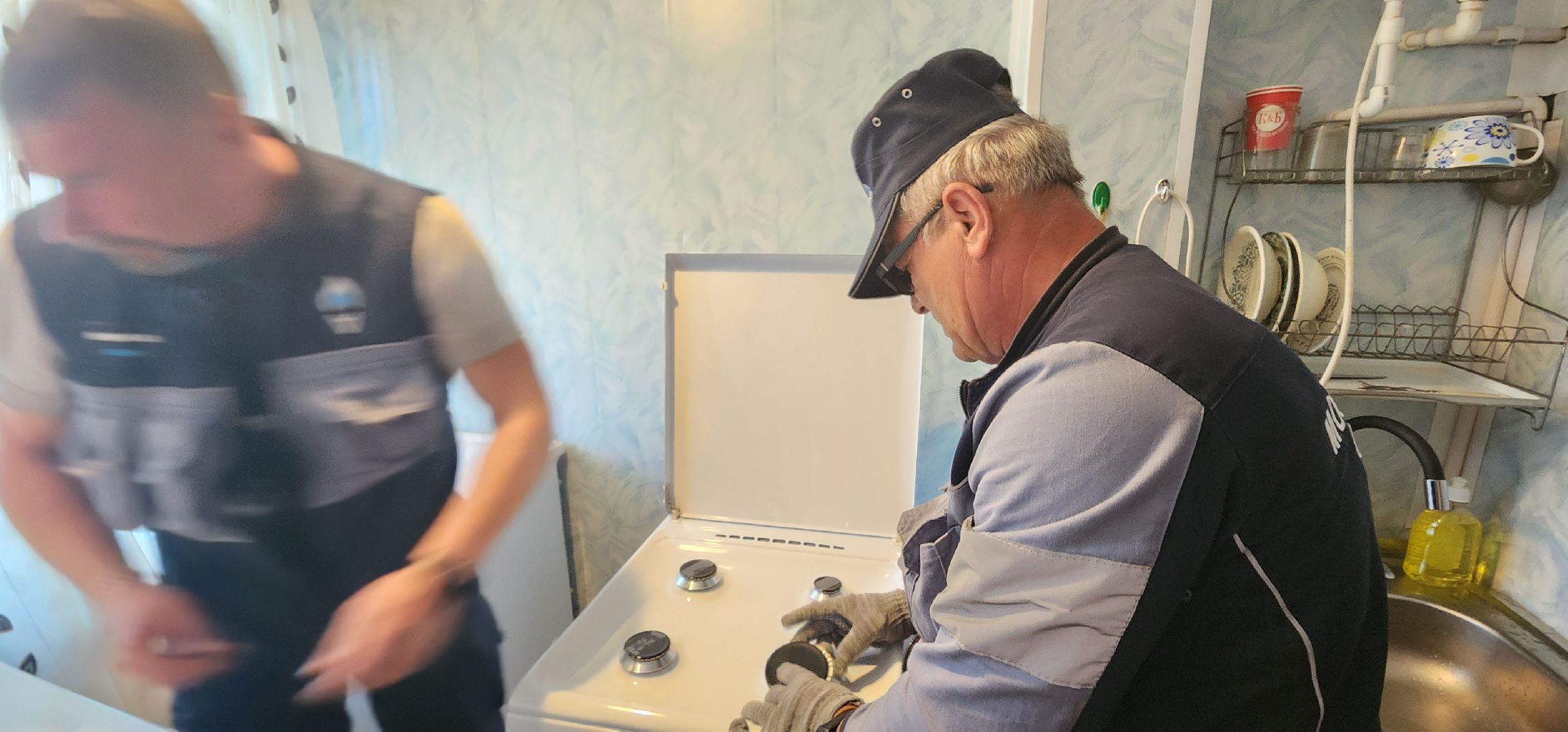 Мособлгаз, Большая Шатура, Помощь, СВО,