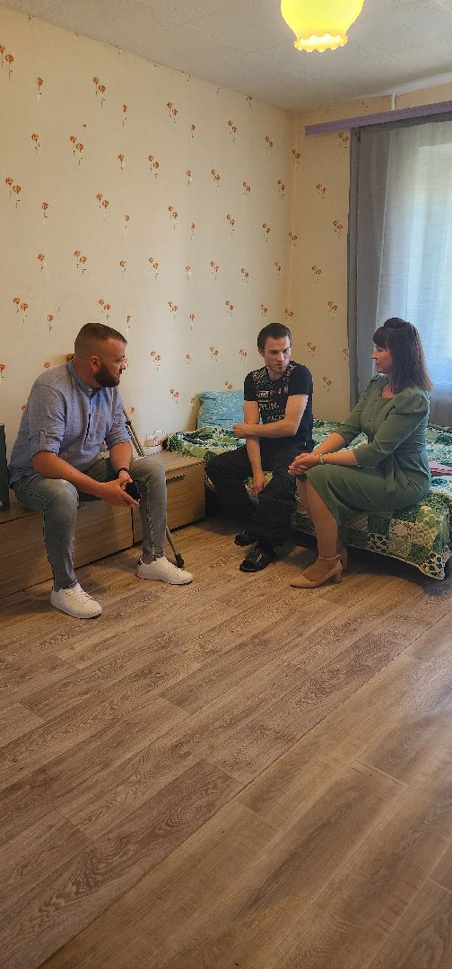 Мособлгаз, Большая Шатура, Помощь, СВО,