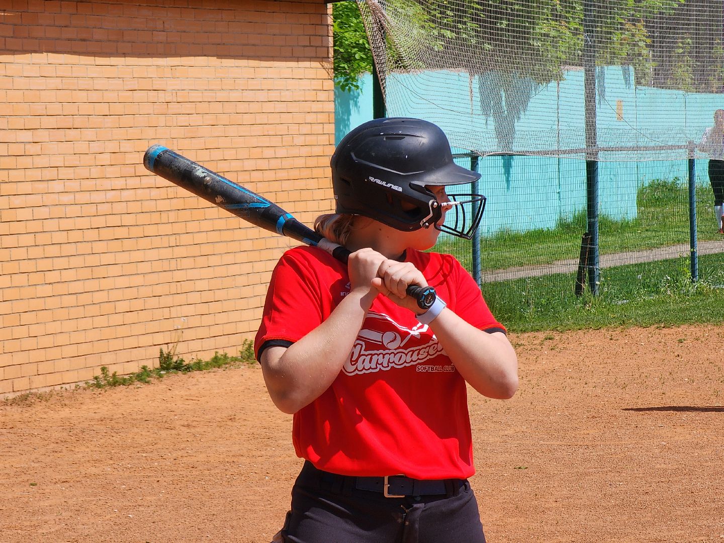 софтбол, карусель, софтбольный клуб, тучково, руза, спорт, спорт в подмосковье,