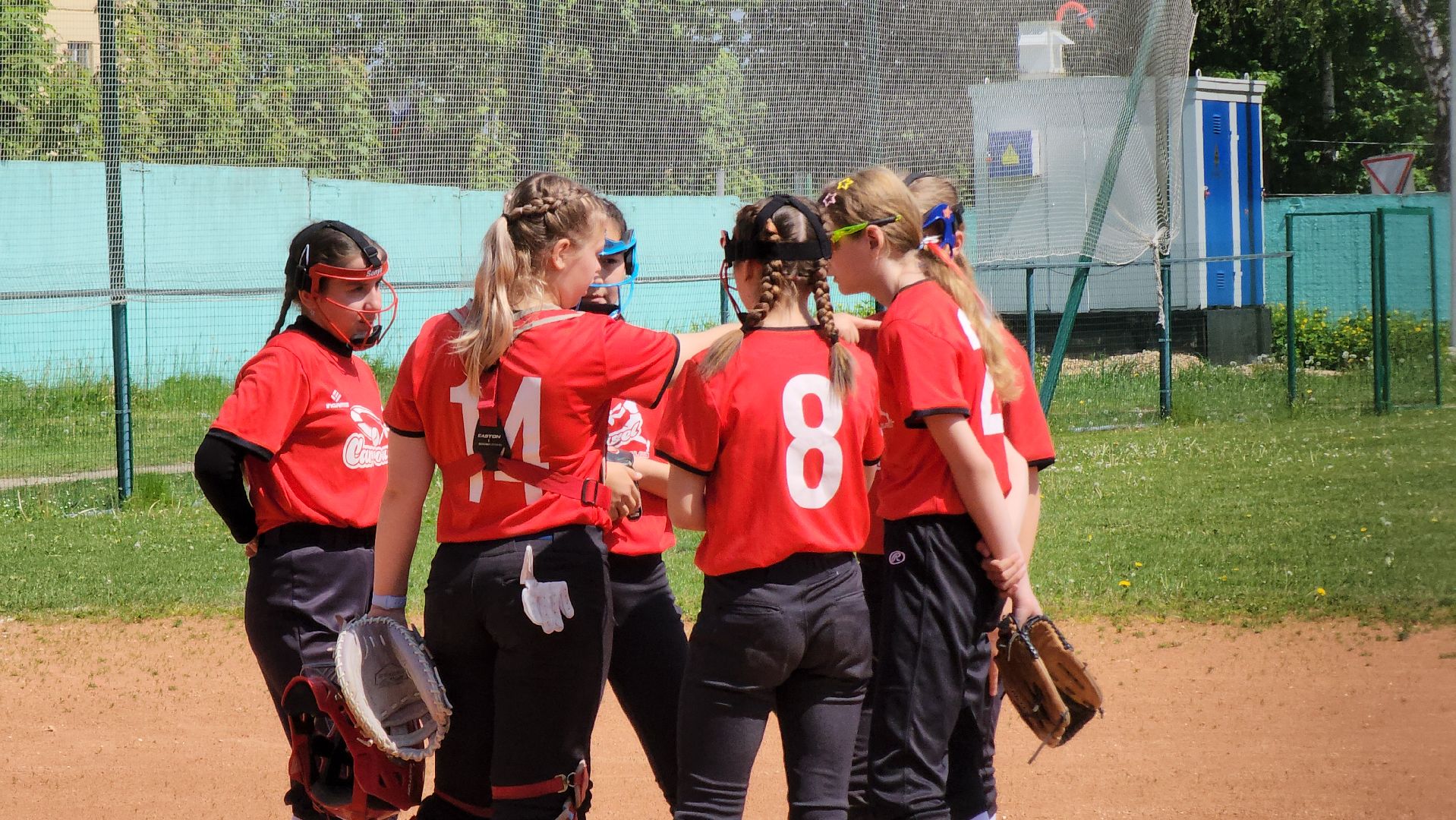 софтбол, карусель, софтбольный клуб, тучково, руза, спорт, спорт в подмосковье,