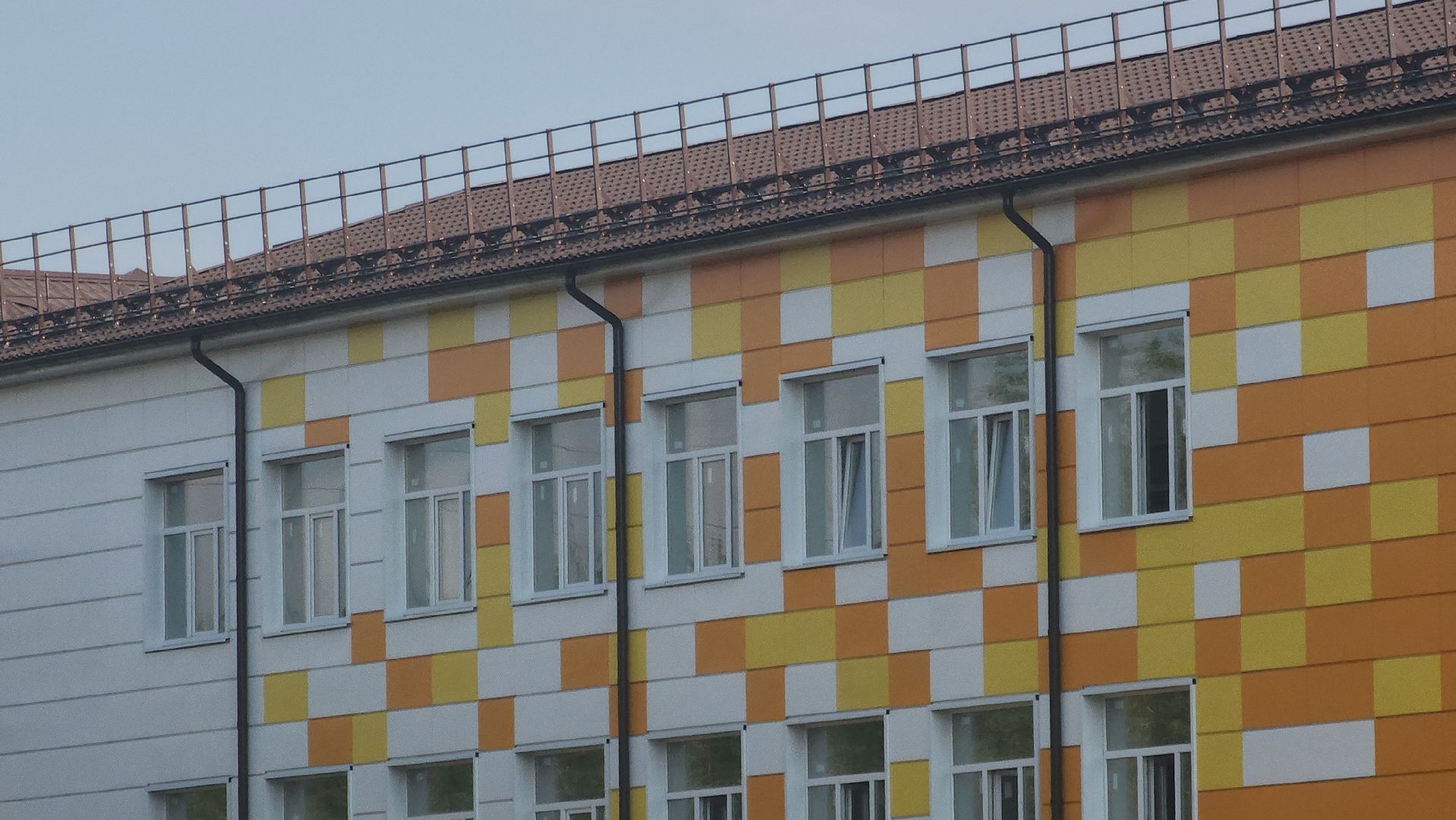 Павловский Посад, Большие дворы, Городской округ Павловский Посад,