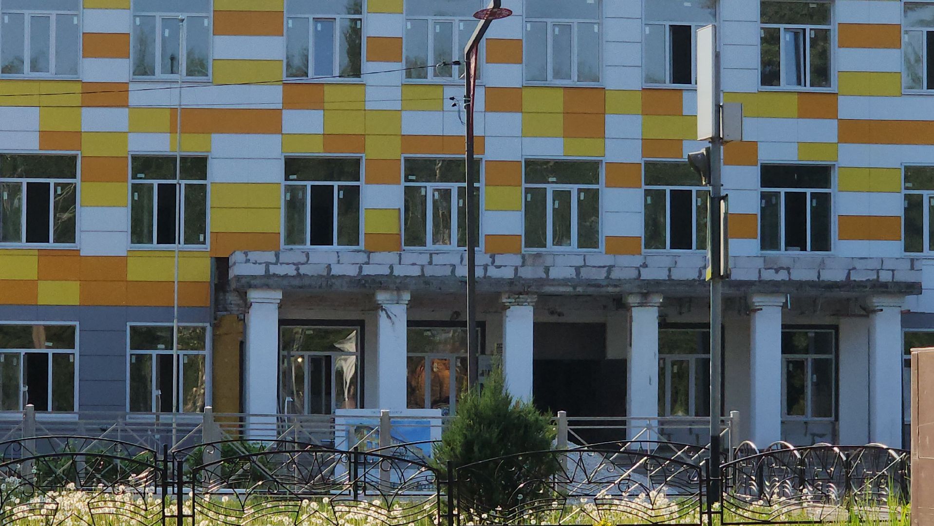 Павловский Посад, Большие дворы, Городской округ Павловский Посад,