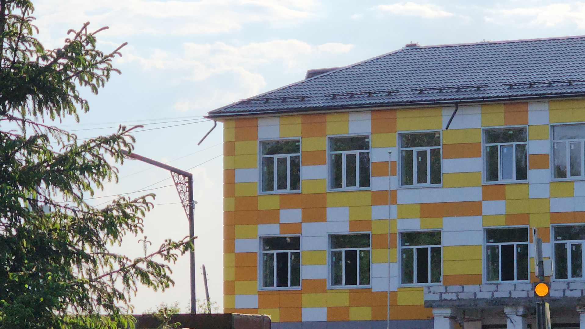 Павловский Посад, Большие дворы, Городской округ Павловский Посад,