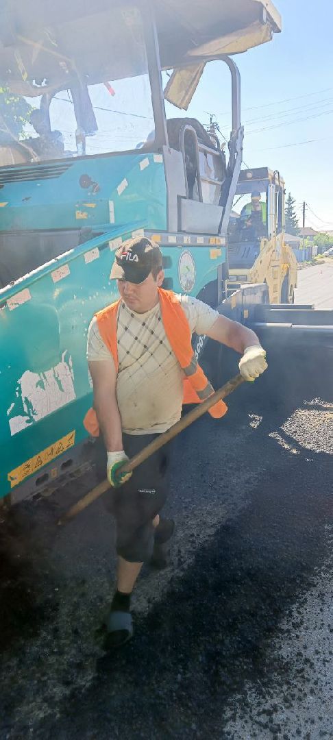 Дмитров, Ремонт дорог,