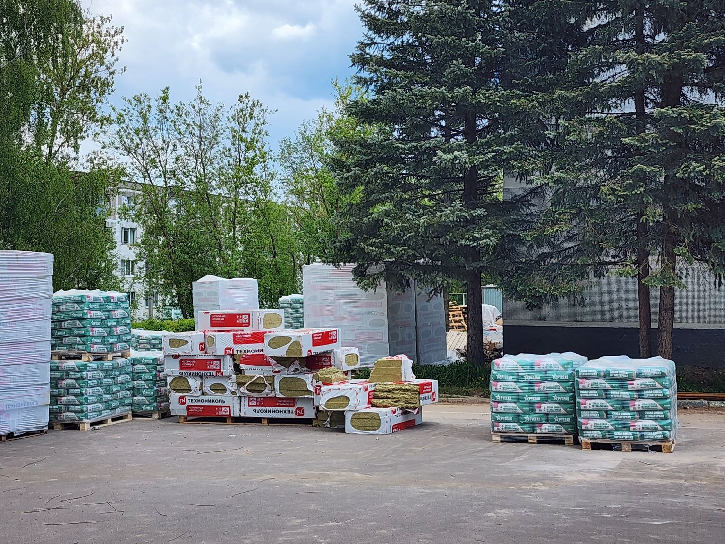 серпухов, детский сад, капитальный ремонт, поселок пролетарский, образование,