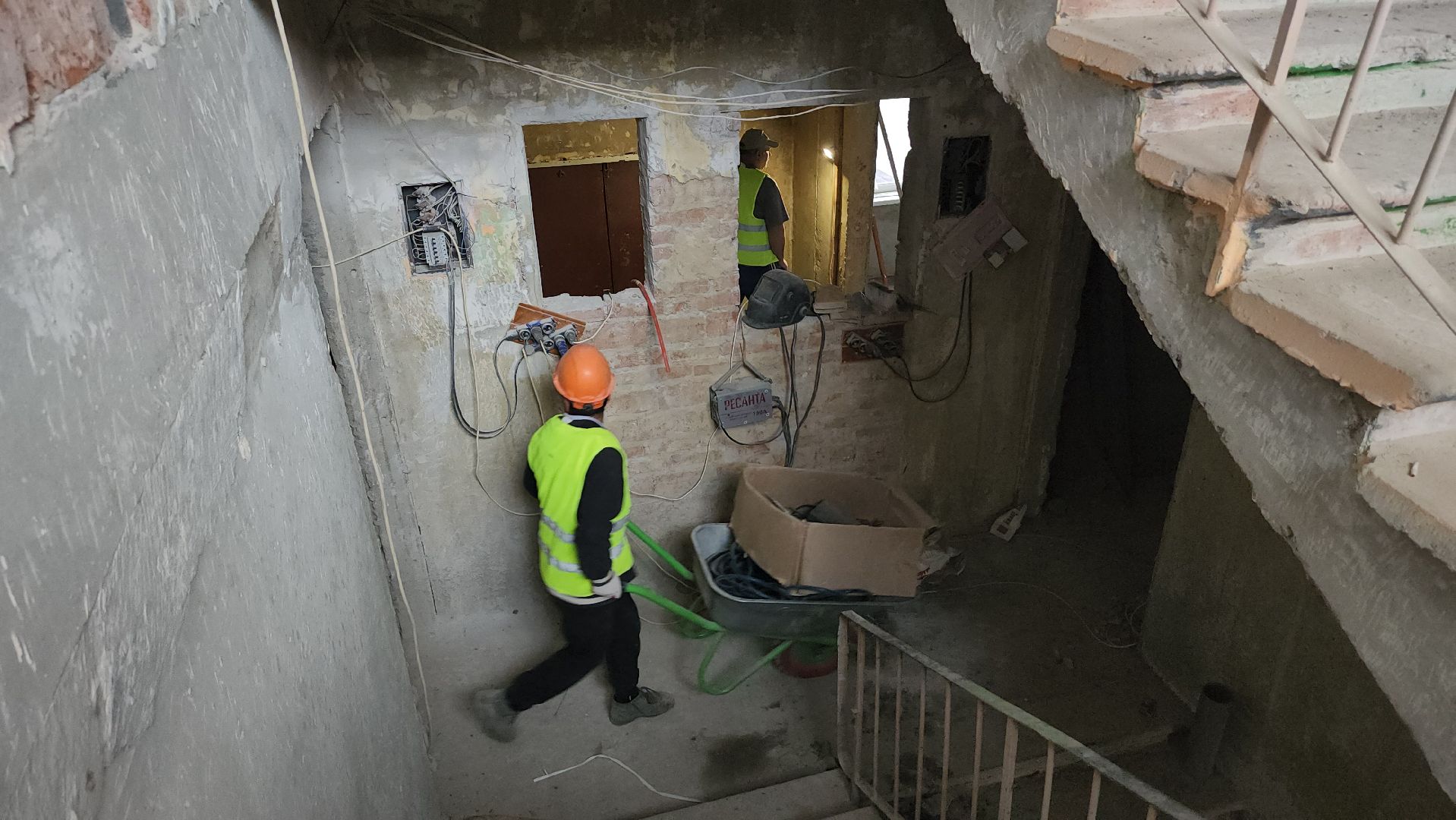 серпухов, детский сад, капитальный ремонт, поселок пролетарский, образование,