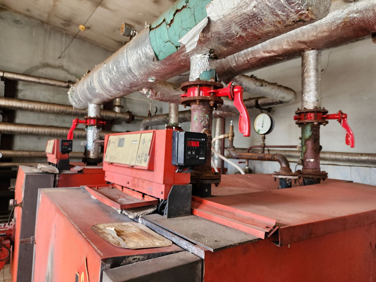 Котельная, Строительство, Жкх, Строительство котельной, руза, рузский городской округ, московская область,