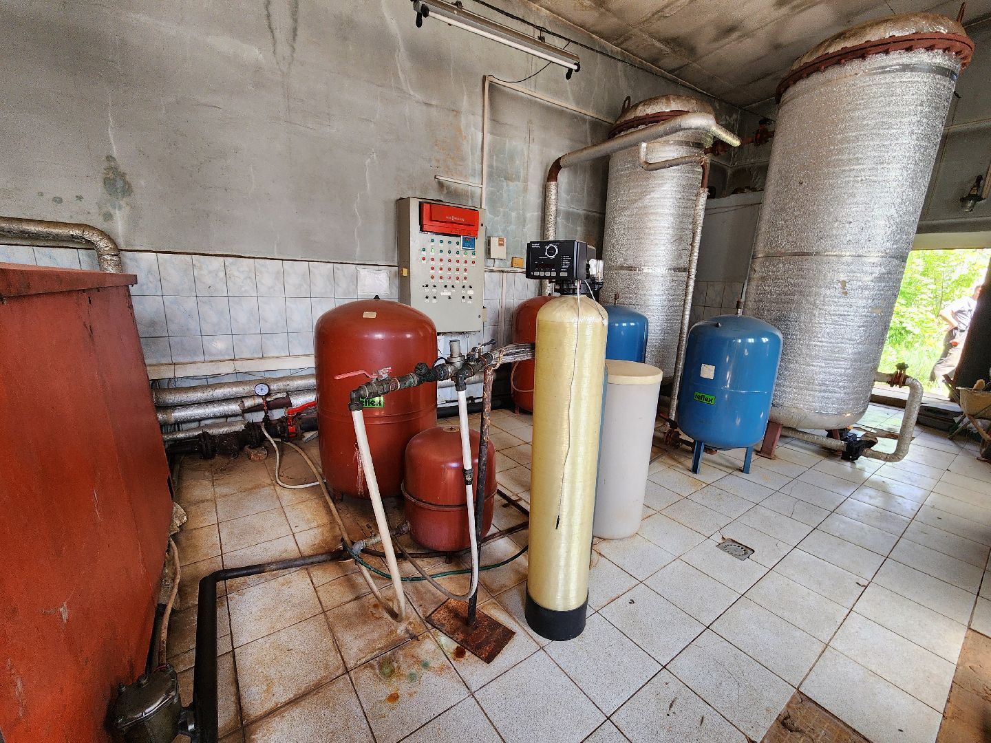 Котельная, Строительство, Жкх, Строительство котельной, руза, рузский городской округ, московская область,