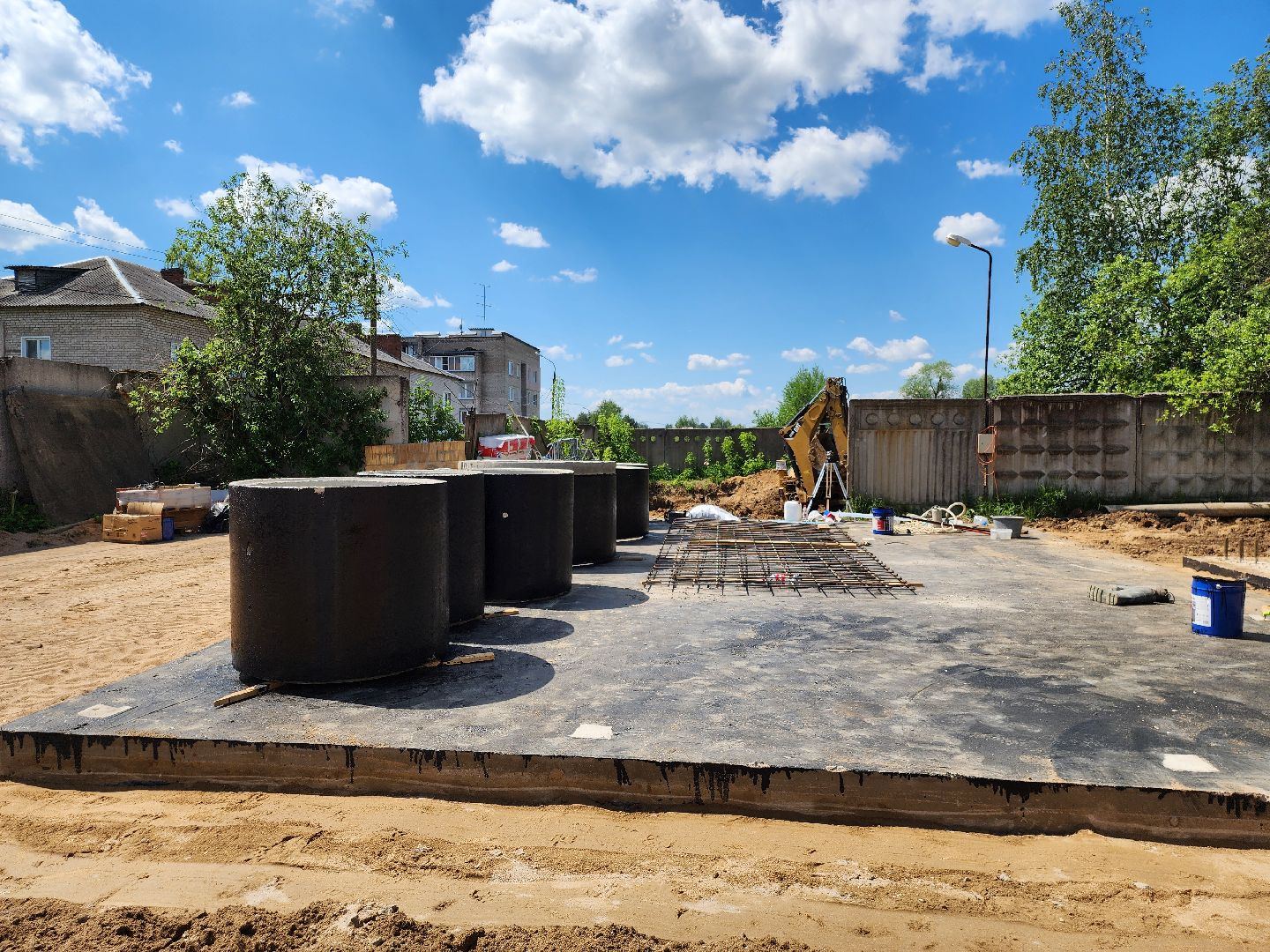 Котельная, Строительство, Жкх, Строительство котельной, руза, рузский городской округ, московская область,