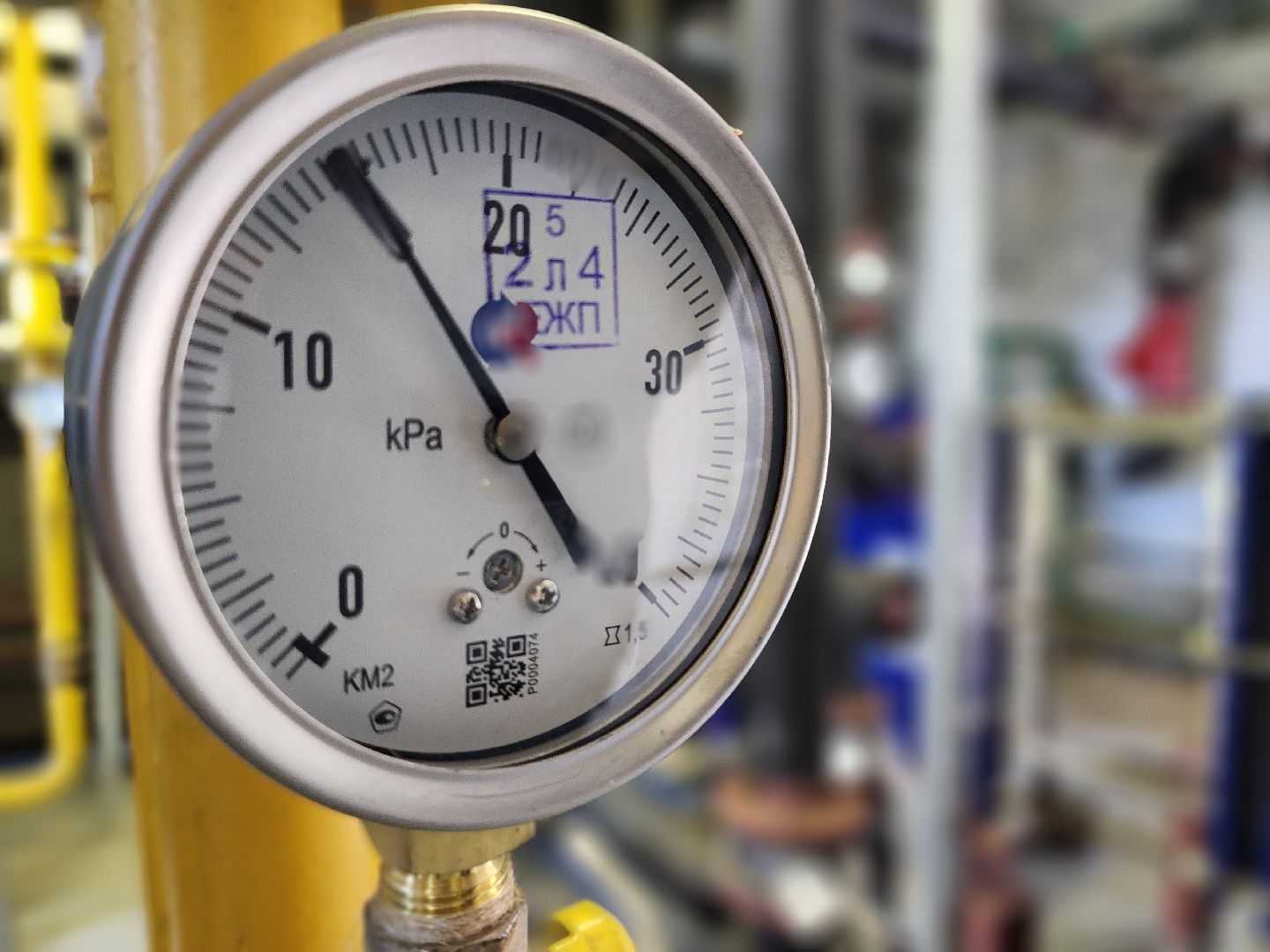 воскресенск, котельная, газпром теплоэнерго мо, жкх,