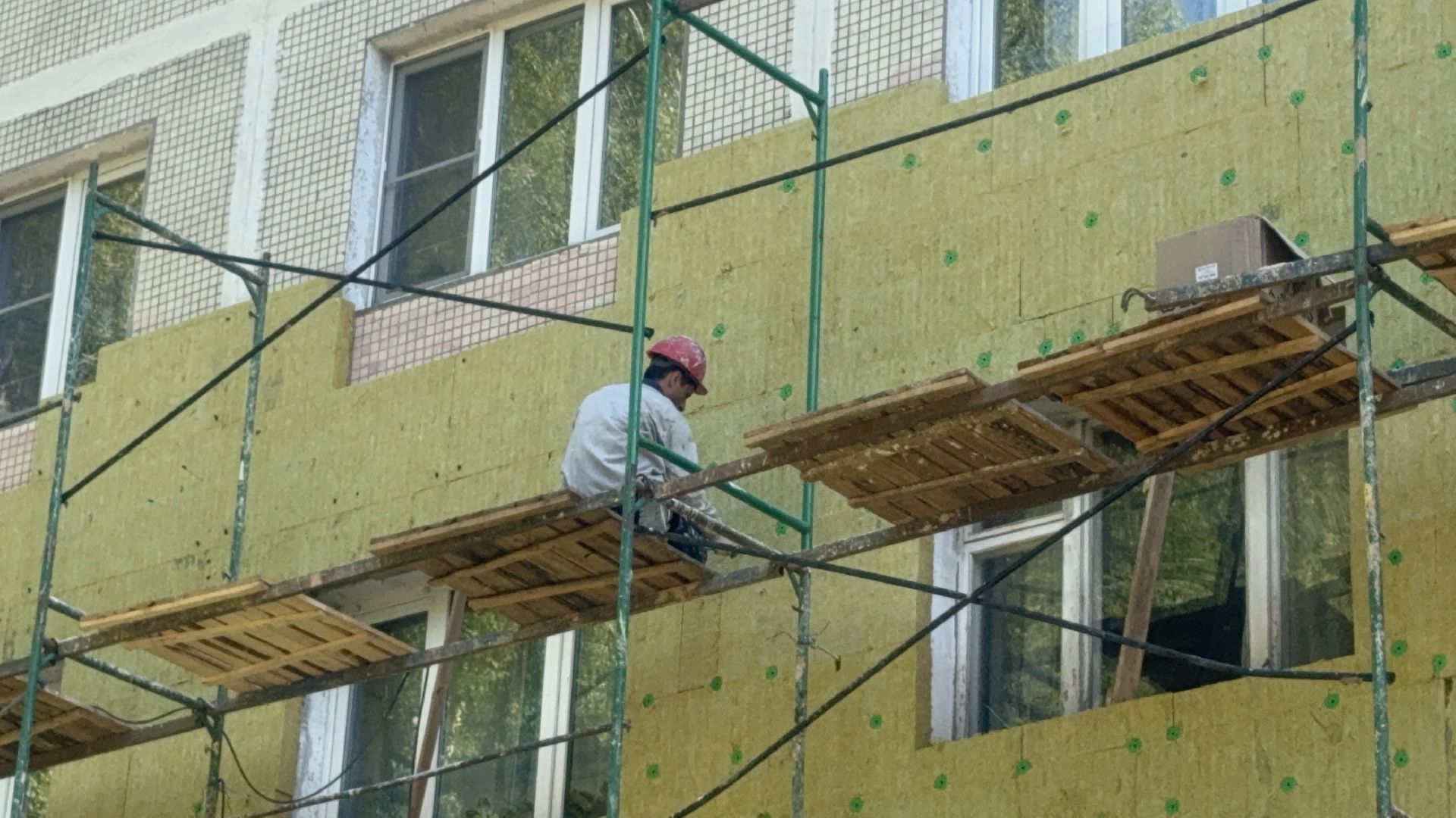 Солнечногорск, фонд капитального ремонта, ремонт фасада, Жители, Рабочие,